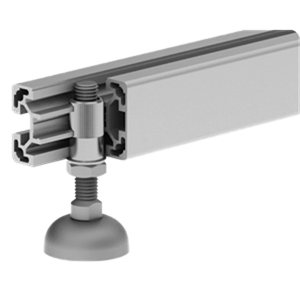 Insert tige filetée