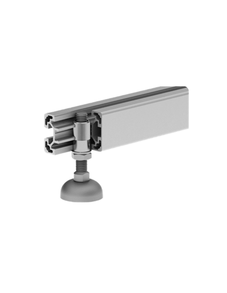 Insert tige filetée