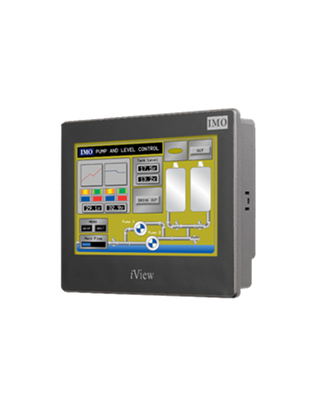 Interface Homme Machine tactile IVIEW_M