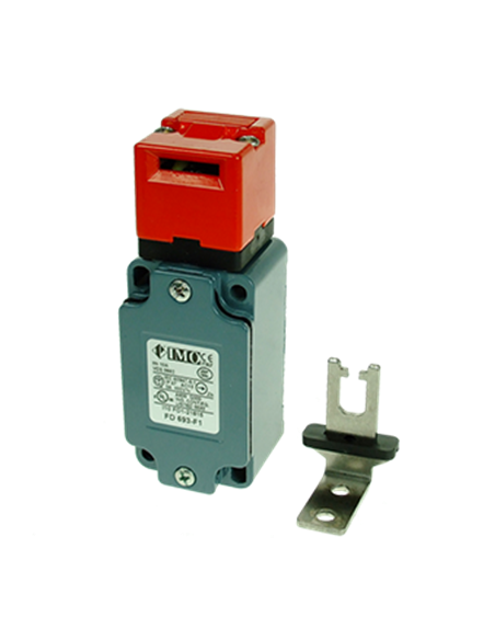 Interrupteur de sécurité à contacts séparés