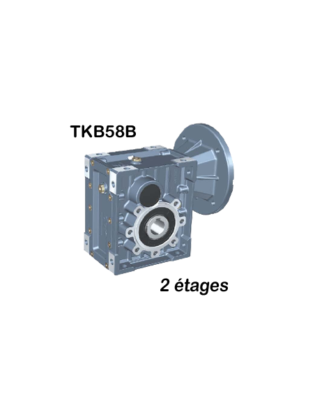 Réducteur TKB58B rapport 15 RED_TKB58B_015