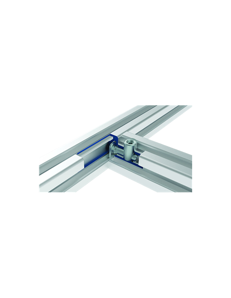 Jonction de serrage rapide