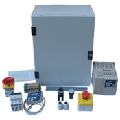 Kit armoire variateur IP55 TECVARKIT
