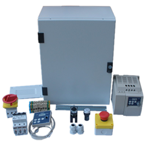 Kit armoire variateur IP55 TECVARKIT