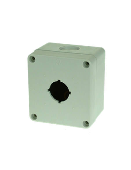 Kit boîte à bouton