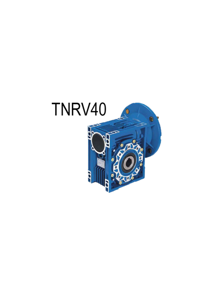 réducteur TNRV40 ratio i:20 taille 71B14 RED_TNRV40_020