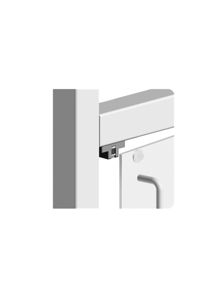 Loquet magnétique profilé aluminium