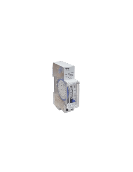 Horloge journalière mécanique RLT_SMT96 220VAC