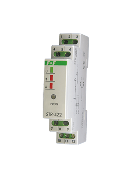 Contrôleur pour les stores -230V - 7 commande une aveugle STR-422