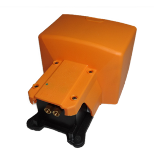 Pédales pneumatiques