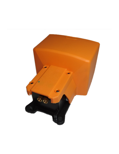 Pédales pneumatiques