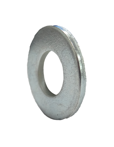 Rondelle très large DIN-9021 acier galvanisé la boîte de 100 pièces ref: RON_STL