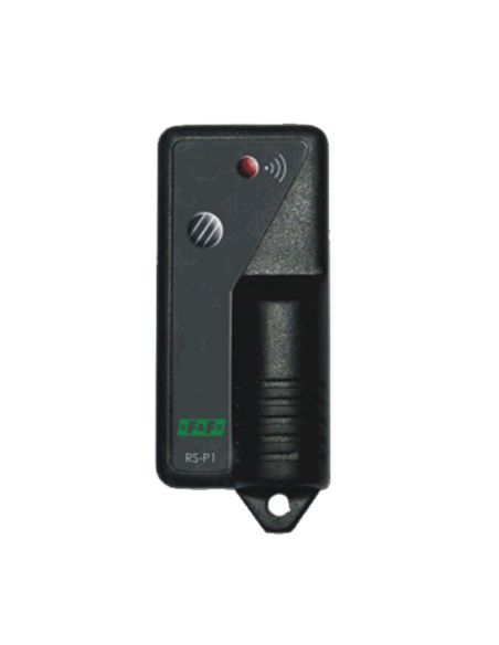 Relais radio commandé émetteur 1 voie télécommande ref: RRC_EM1_TEL