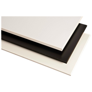 Plaque stratifié compact