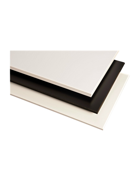 Plaque stratifié compact