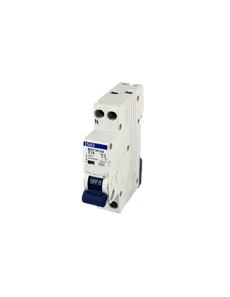 Disjoncteur mini 1+N