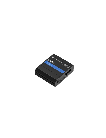Routeur 4G, 2 ports Ethernet Emetteur Wifi - Alimentation 9  30 VDC