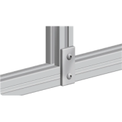 Plaque de renfort en alu