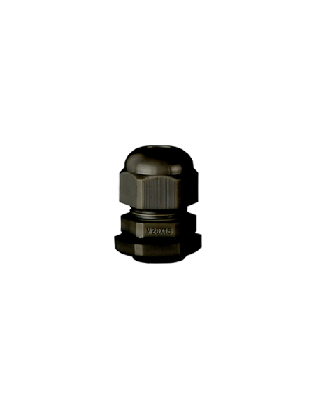 Presse étoupe noir du M12 au M63