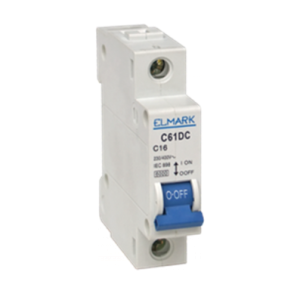 Disjoncteur courant continu