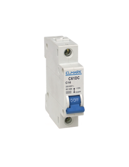 Disjoncteur courant continu