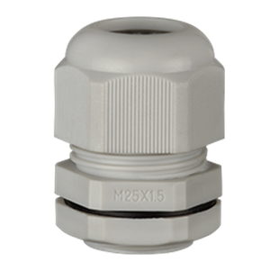 Presse étoupe M40, IP68, Gris, 24mm - 32mm l'unité SCG/M40-G