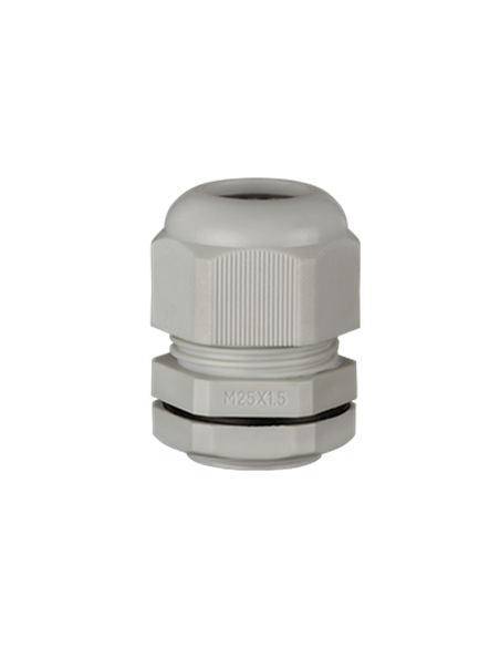 Presse étoupe M40, IP68, Gris, 24mm - 32mm l'unité SCG/M40-G