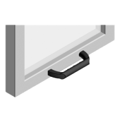 Poignée de porte
