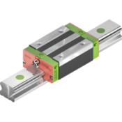 Rail de guidage type EG 25