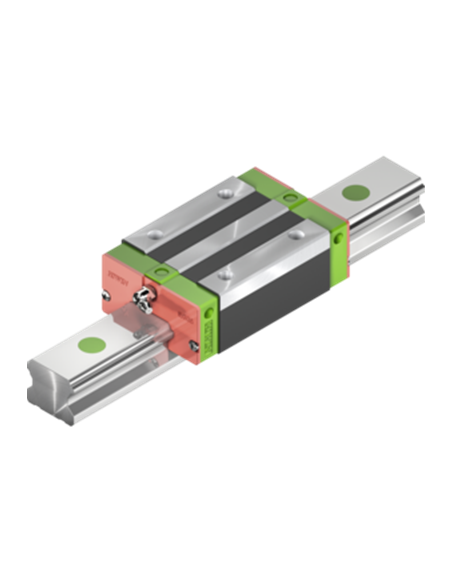 Rail de guidage type EG 25