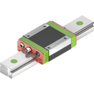 Rail de guidage et chariot type MGN
