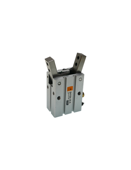 Pince pneumatique 30°Ø10mm double effet