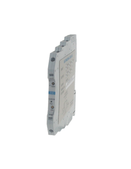 Convertisseur entrée (mA /V) sortie (mA/V) 24VDC ref: SLIMCON-6