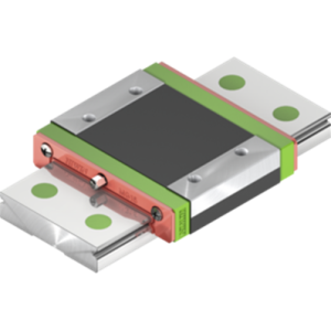 Rail de guidage et chariot type MGW