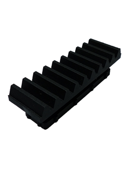 Crémaillère Pignon