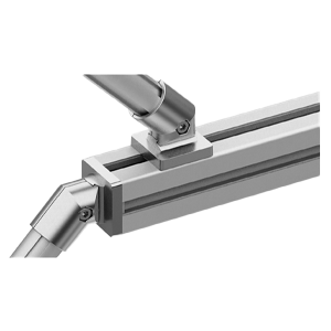 Ensemble plaque d'adaptation D28
