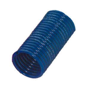 Tube rilsan spiralé Spin10x20