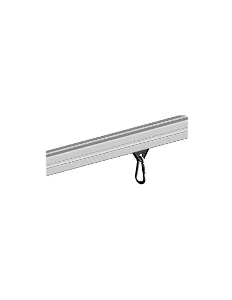 Patin coulissant Mousqueton