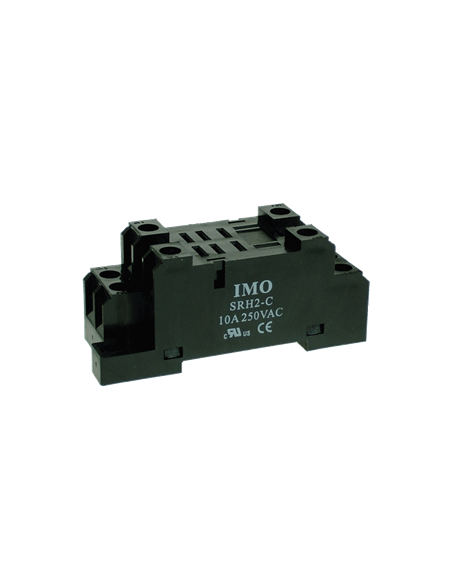 Embase relais QY21 SRHE2-C