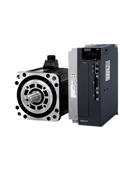 Servo moteur et variateur 220V SRV-PROM2