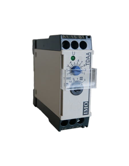 Relais temporisé TD