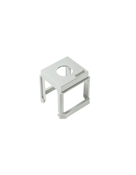 support bouton pour rail din ref: SUP_BRDIN