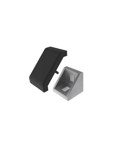 Bouchon équerre 30X30 093WA303