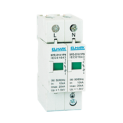 Parafoudre 1+N ou 2 poles