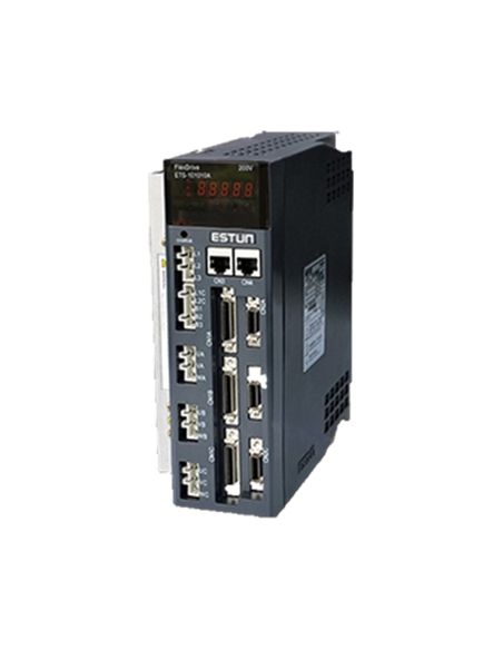 Servodrive 2 axes + accessoires