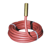 Sonde pour KTY81-210 pour régulateur RT, cable silicone 2,5m -50/130°C