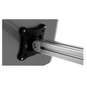 Support écran articulé