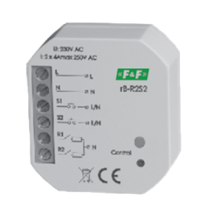 Contrôleur de prises encastrées Bluetooth