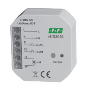 Contrôleur de volets Bluetooth