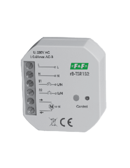 Contrôleur de volets Bluetooth